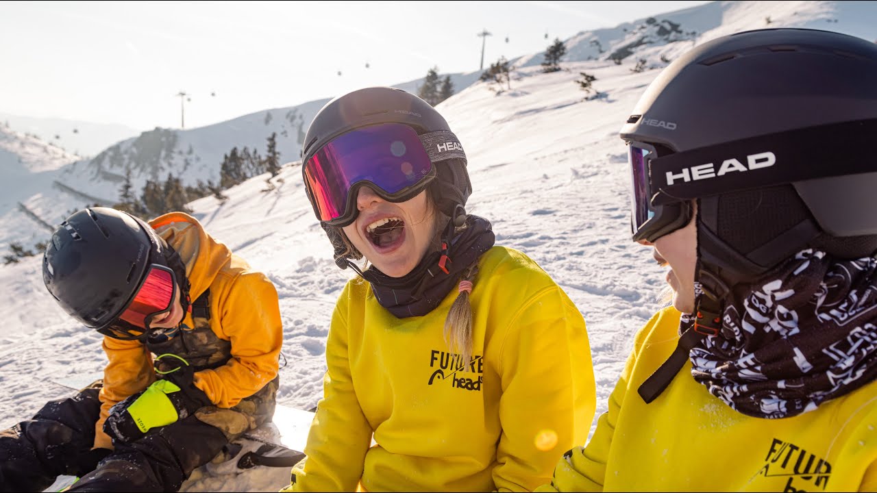 Video: Futureheads Team Edit Flachauwinkl