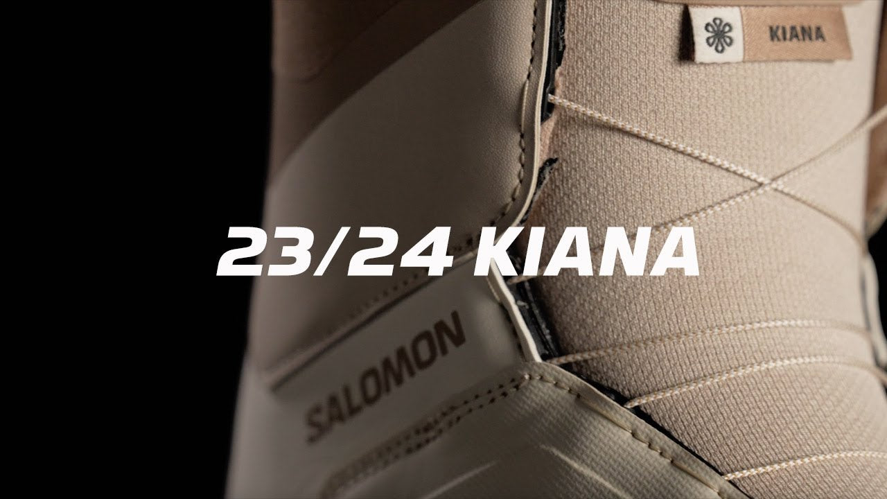 Video: 23/24 SALOMON KIANA DUAL BOA