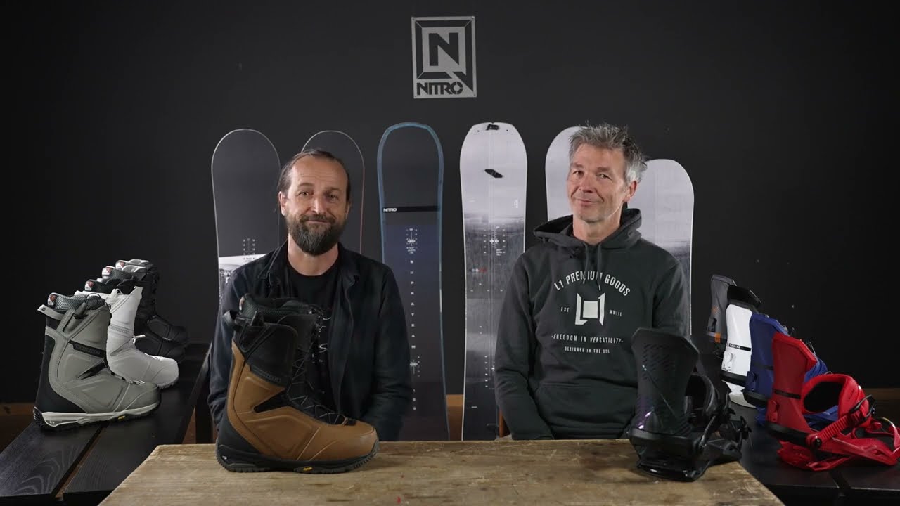Video: Nitro Tech Talk - TEAM Series with Tommy and Florian