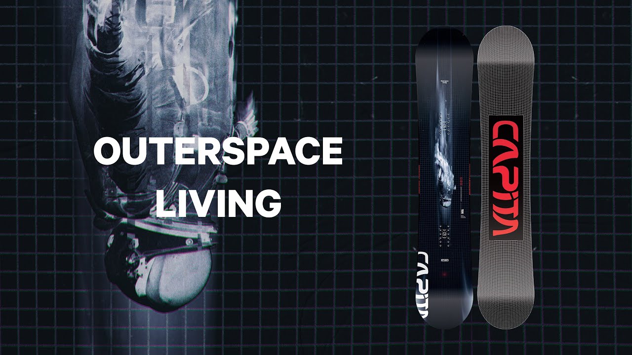 Video: CAPiTA SNOWBOARDS | 2024 Outerspace Living