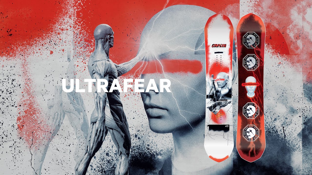 Video: CAPiTA SNOWBOARDS | 2024 Ultrafear