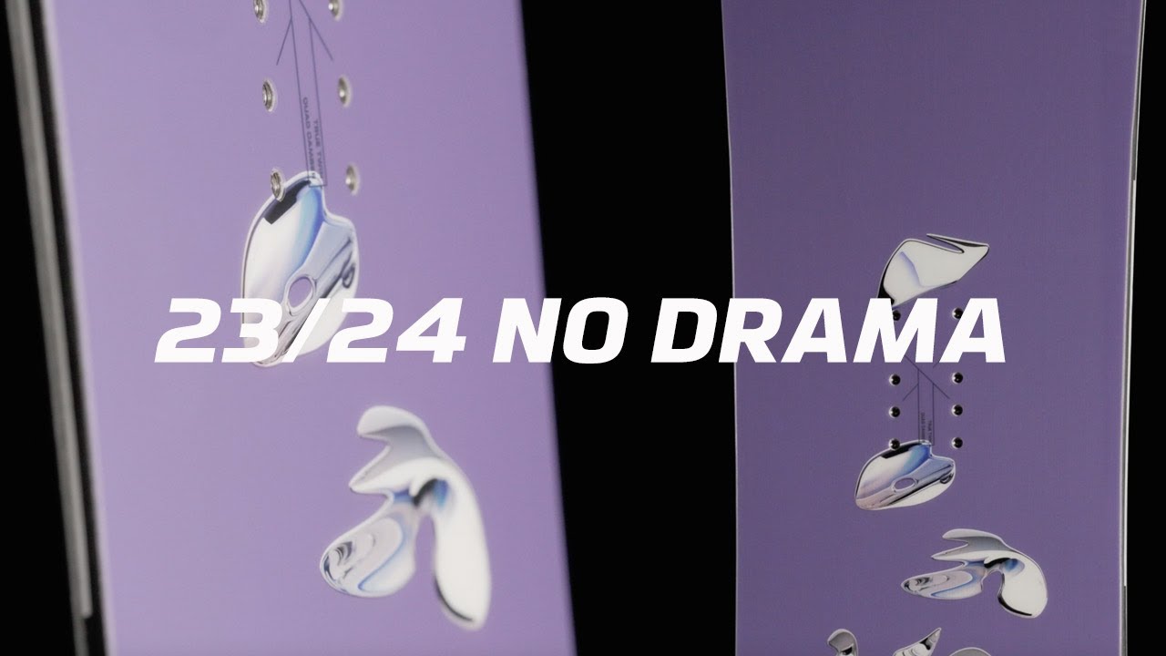 Video: 23/24 SALOMON NO DRAMA