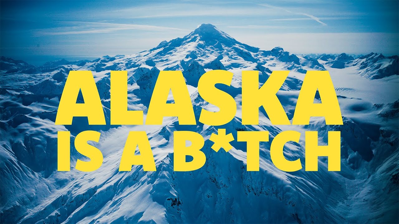 Video: Strike Missions in Alaska...NOT EASY