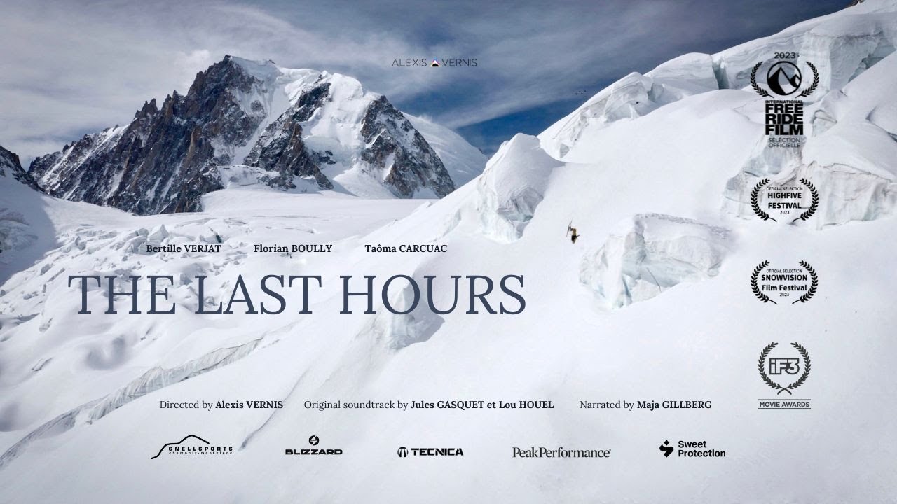 Video: THE LAST HOURS  - Another perception of time