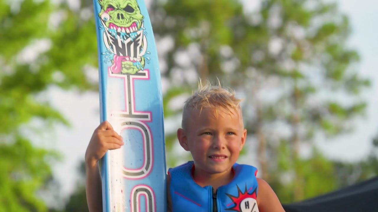 Video: HO Sports Brand Mashup 2023