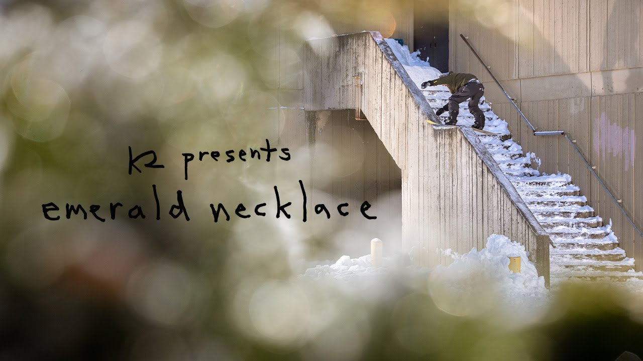 Video: Emerald Necklace