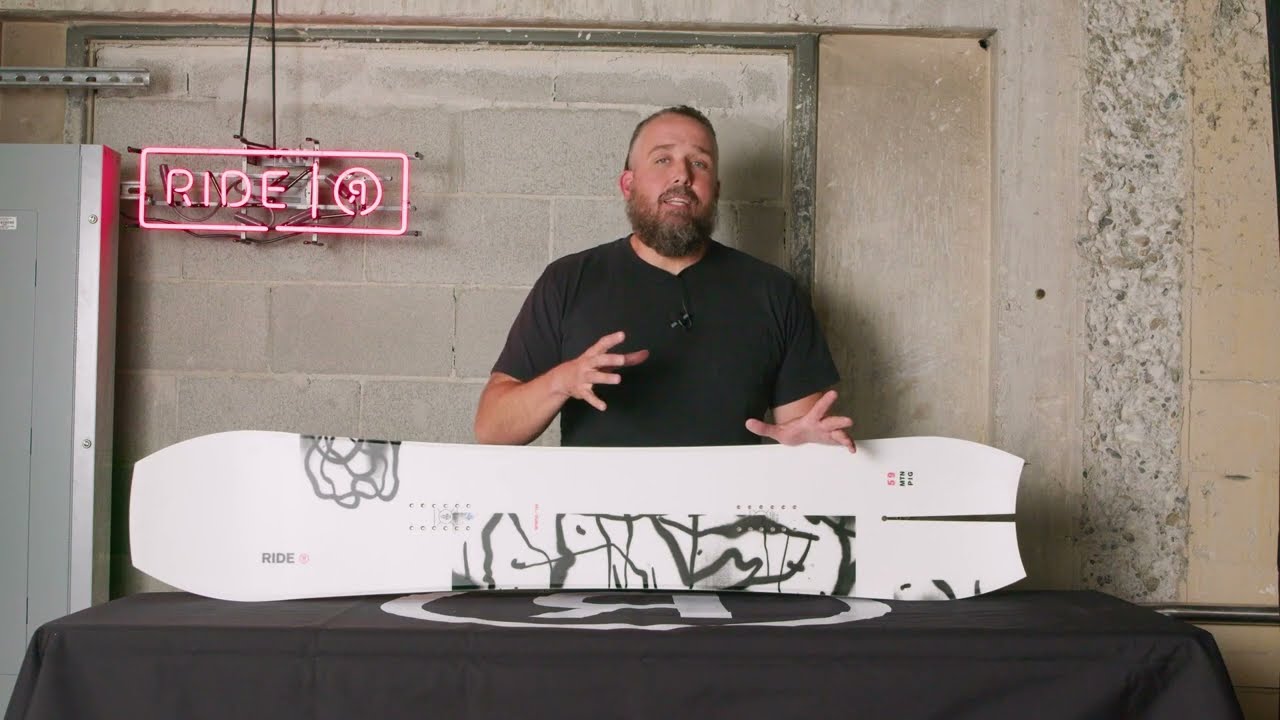 Video: 23/24 MTNPIG Snowboard Overview