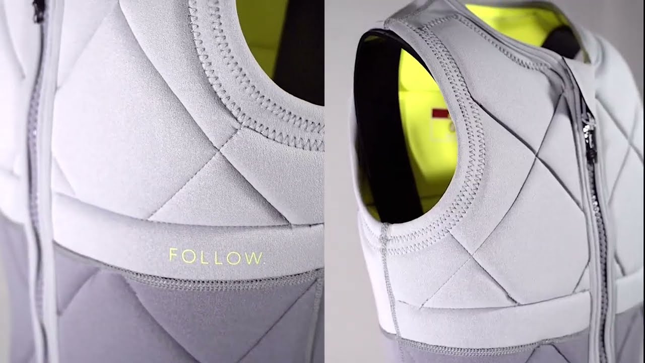 Video: The Athena Women&#39;s Life Vest