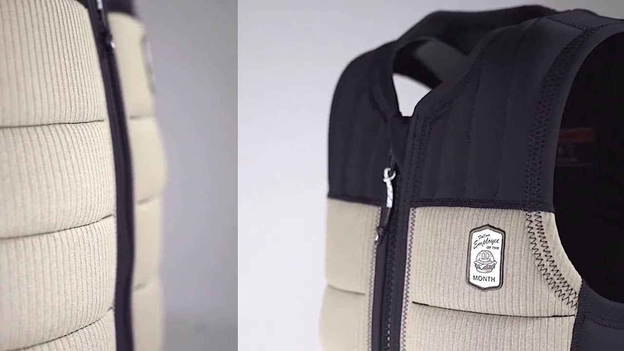 Video: The Employee of the Month Life Vest
