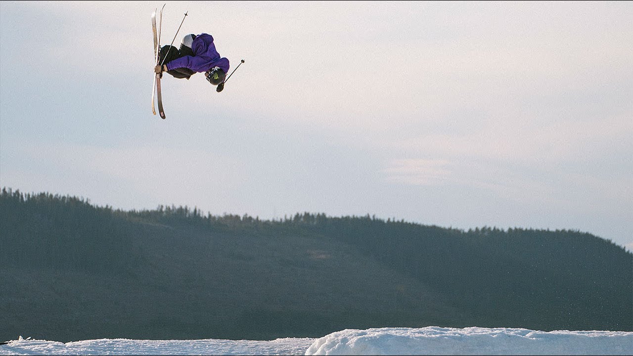 Video: AR Family Portrait: Henrik Harlaut