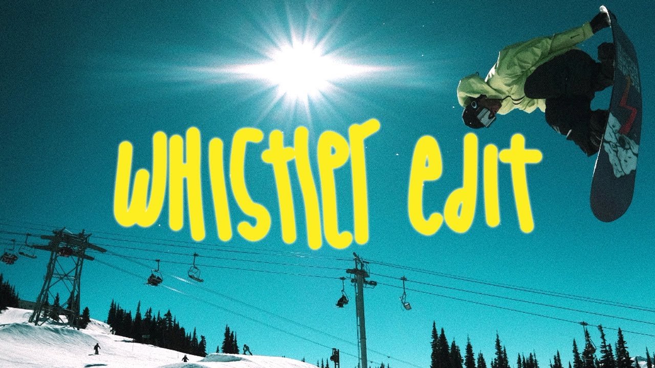 Video: Whistler Park Edit