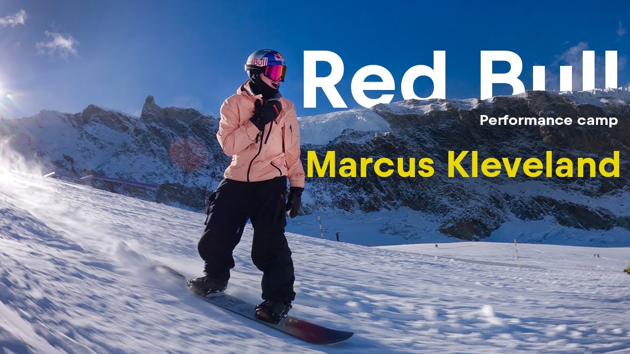 Video: Marcus Kleveland - Saas-Fee 2023