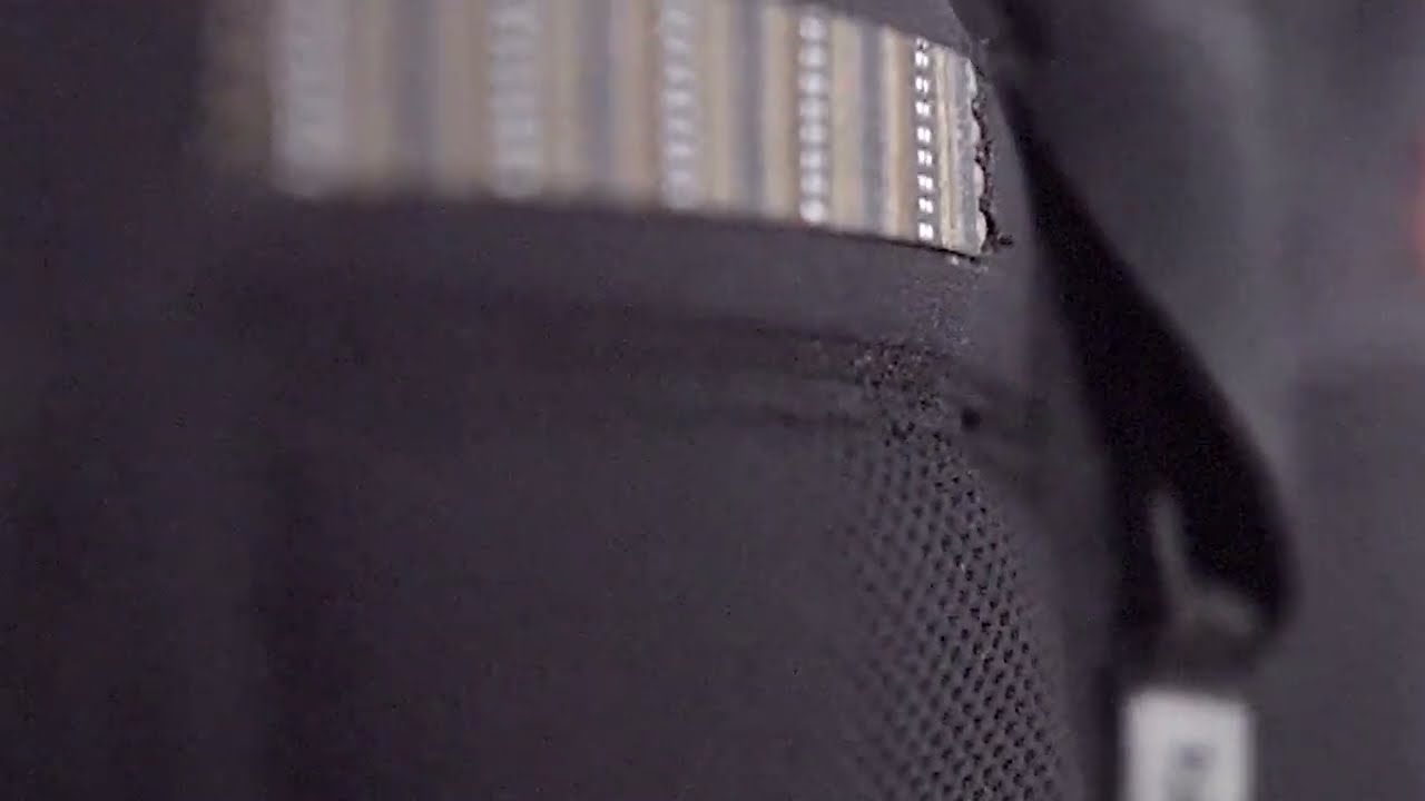 Video: The Capiva Life Vest - Black