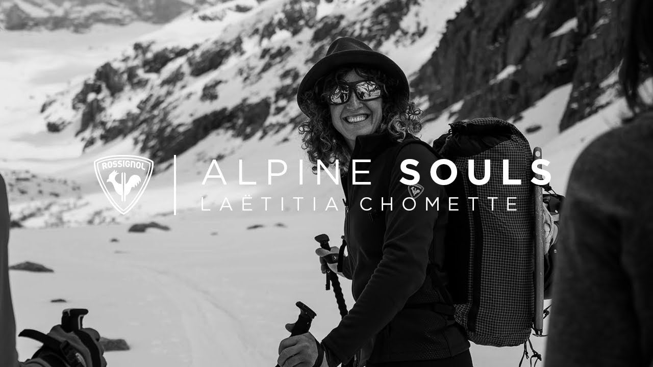 Video: ALPINE SOULS | SEASON 2 | Ep. 3: Laëtitia Chomette