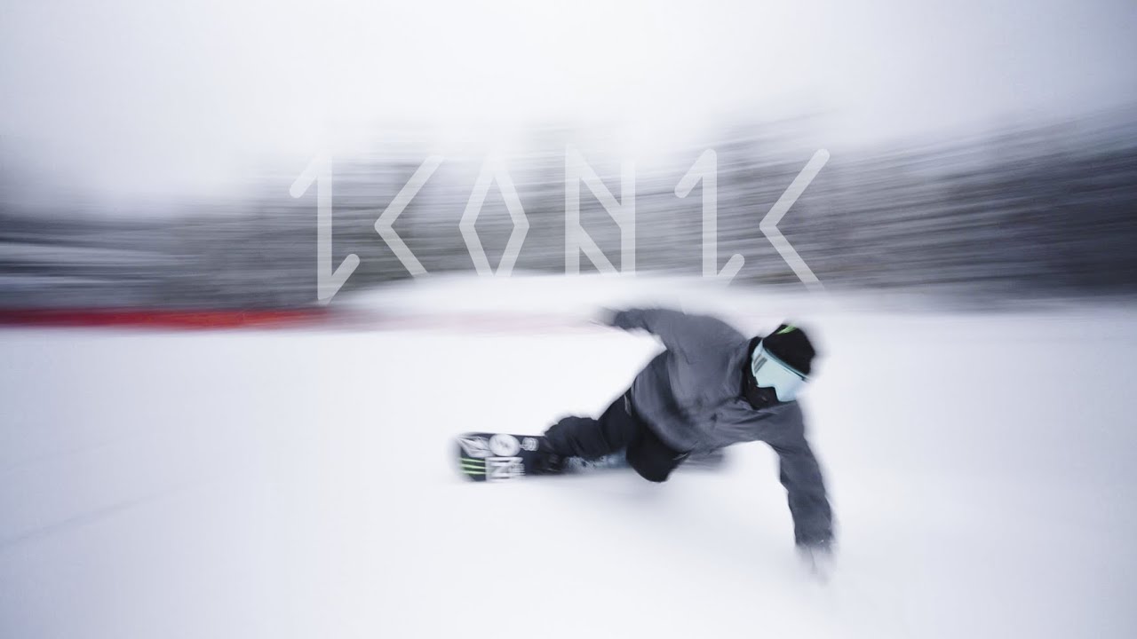 Video: ICONIC | Simple Park Laps with Torgeir Bergrem