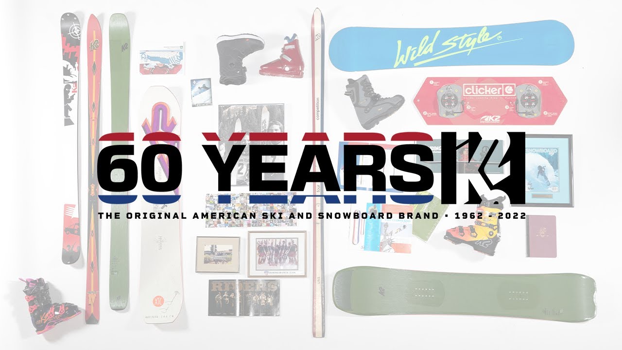 Video: Celebrating 60 Years - The Original American Ski and Snowboard Company