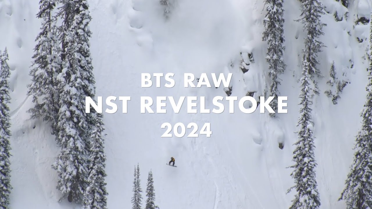 Video: Natural Selection Revelstoke 2024 - BTS RAW - Mark McMorris