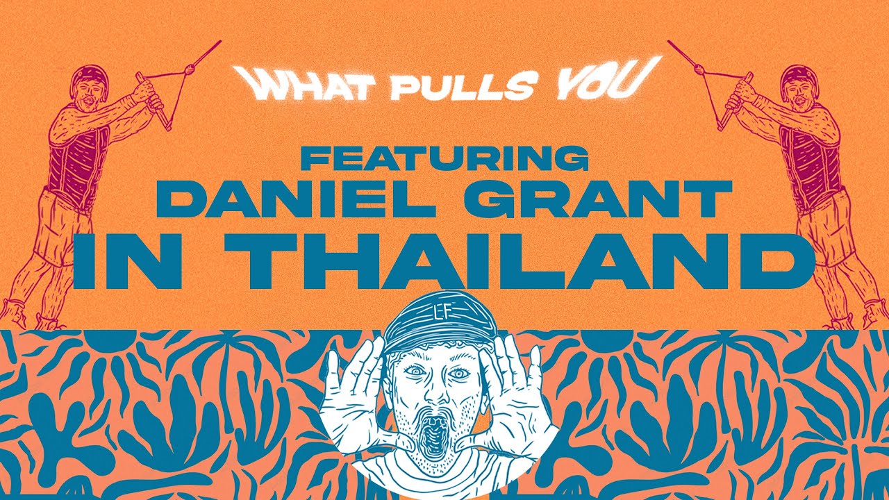 Video: WHAT PULLS YOU? Daniel Grant