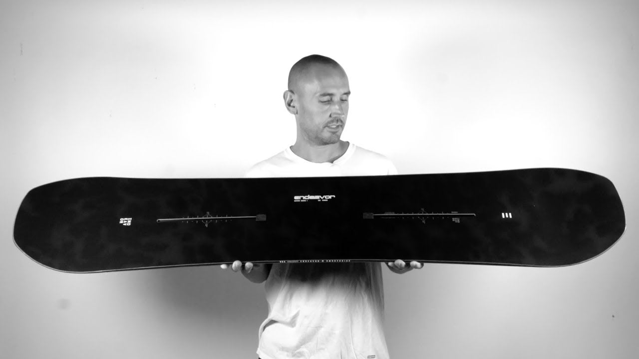 Video: Endeavor Ranger - Acetate Collection