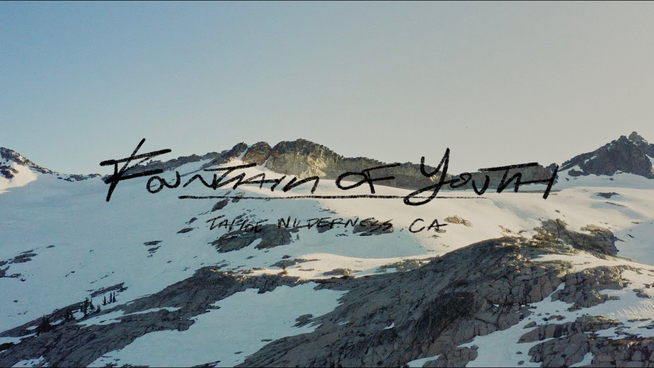 Video: Journey To The Fountain of Youth | Spring Break Snowboards