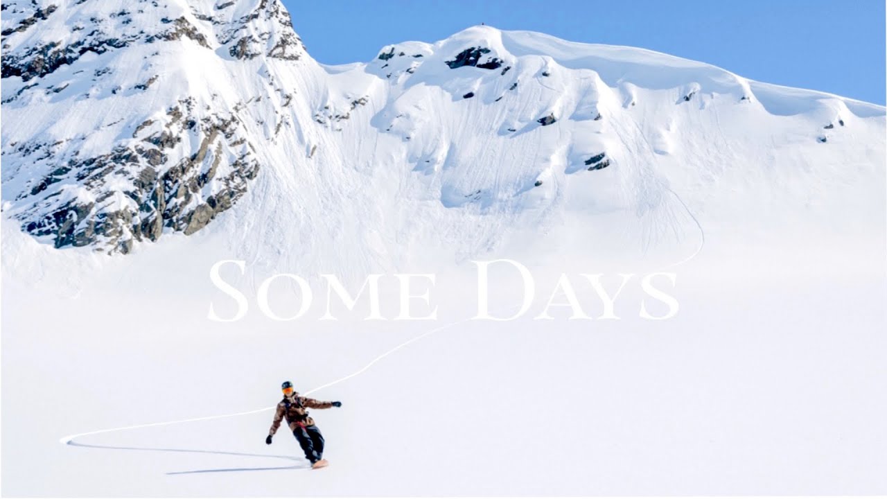 Video: Some Days / Stale Sandbech 2023