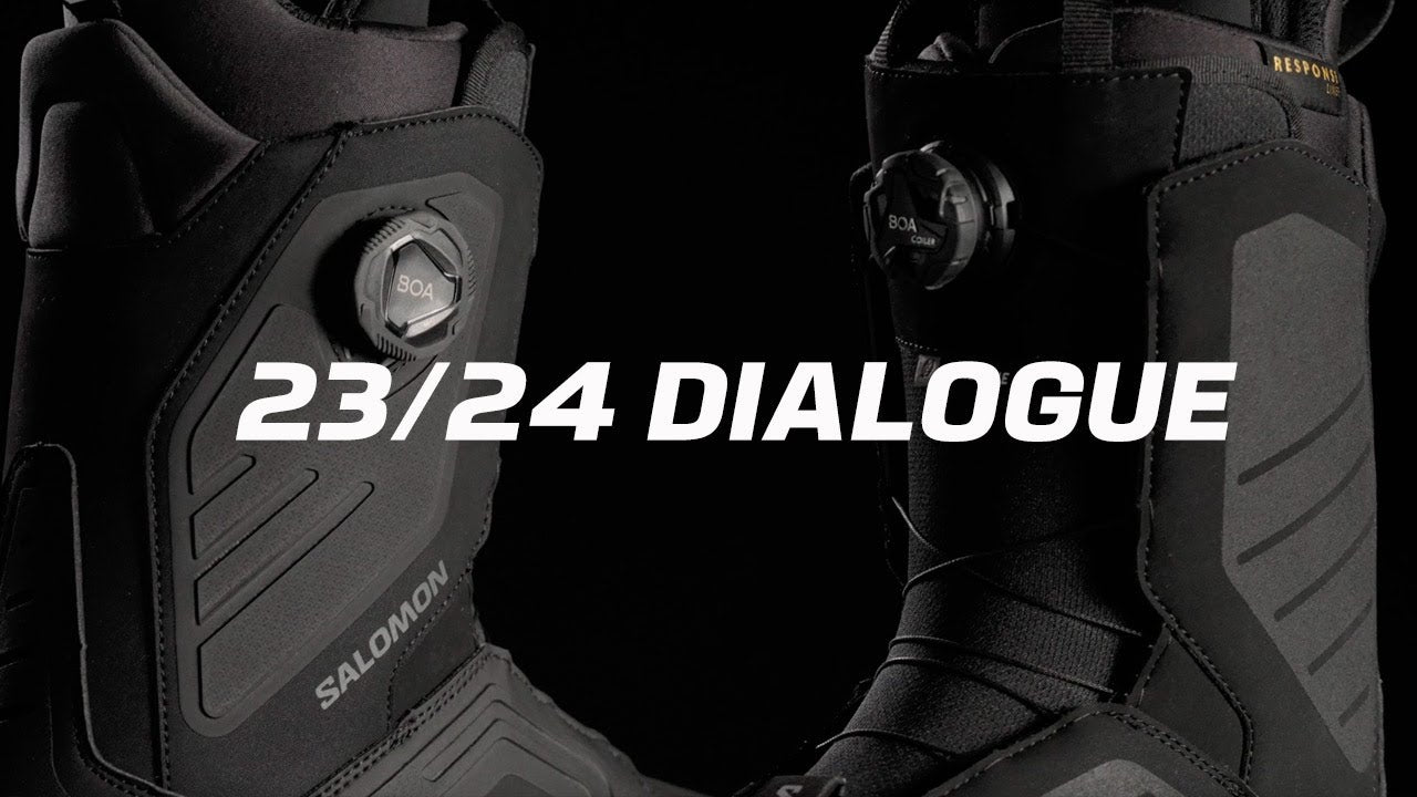 Video: 23/24 SALOMON DIALOGUE