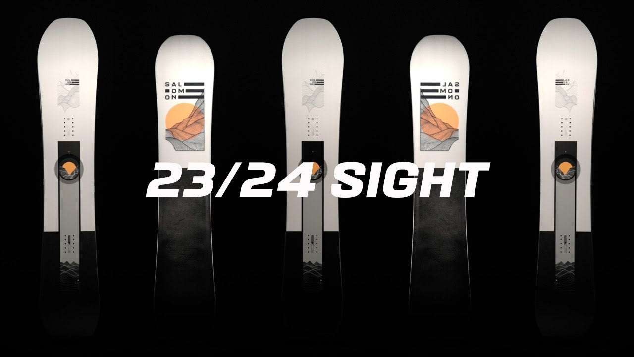 Video: 23/24 SALOMON SIGHT