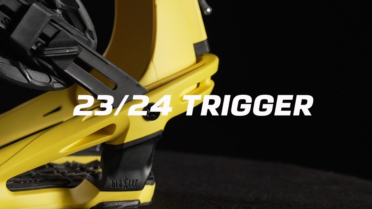 Video: 23/24 SALOMON TRIGGER
