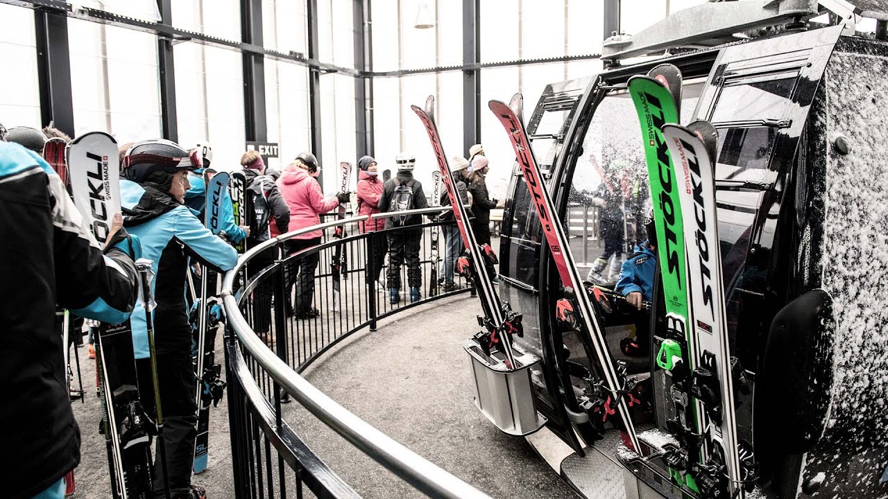 Video: Stöckli Skifestival Engelberg - Titlis 2023