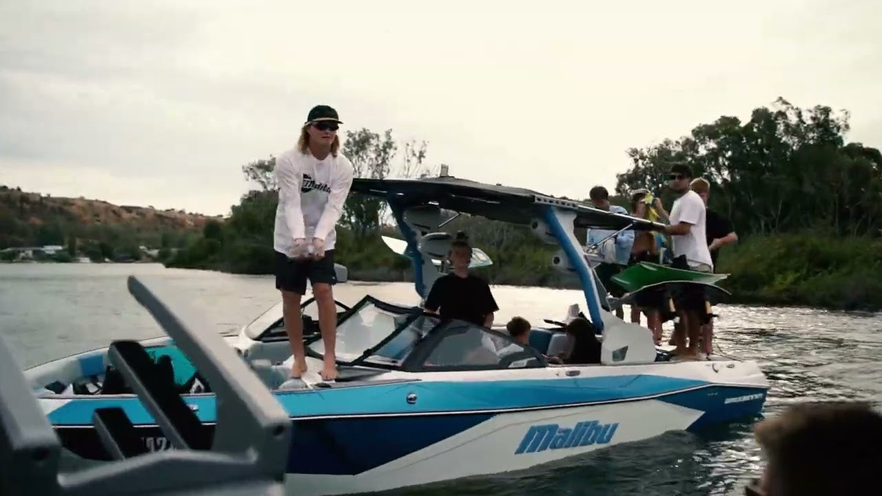 Video: Liquid Force &quot;Ride with the Pros&quot; Recap - LF x LA FAMILIA