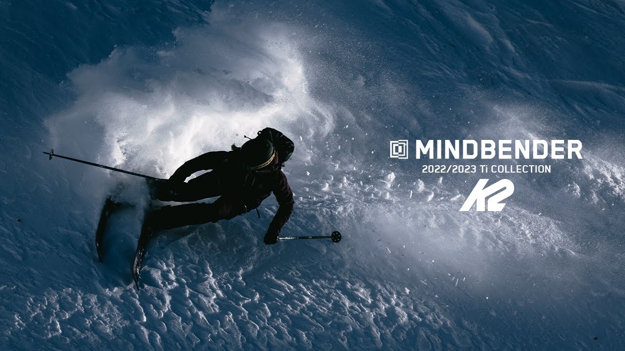Video: K2 Skis Presents: MINDBENDER | 2022-2023 Ti Collection