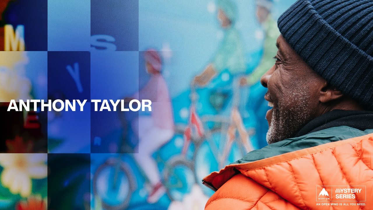 Video: Mystery Series Spotlight: Anthony Taylor of Melanin in Motion