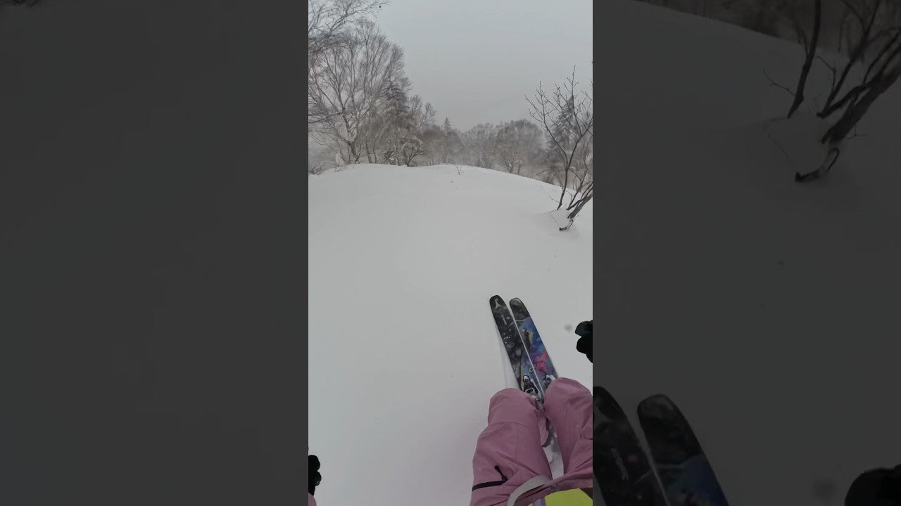 Video: Soooo much snow