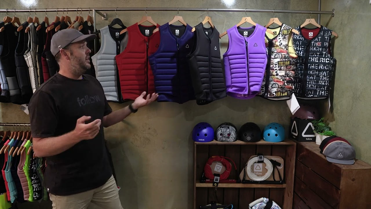 Video: Follow 23 - Primary Mens Impact Vests