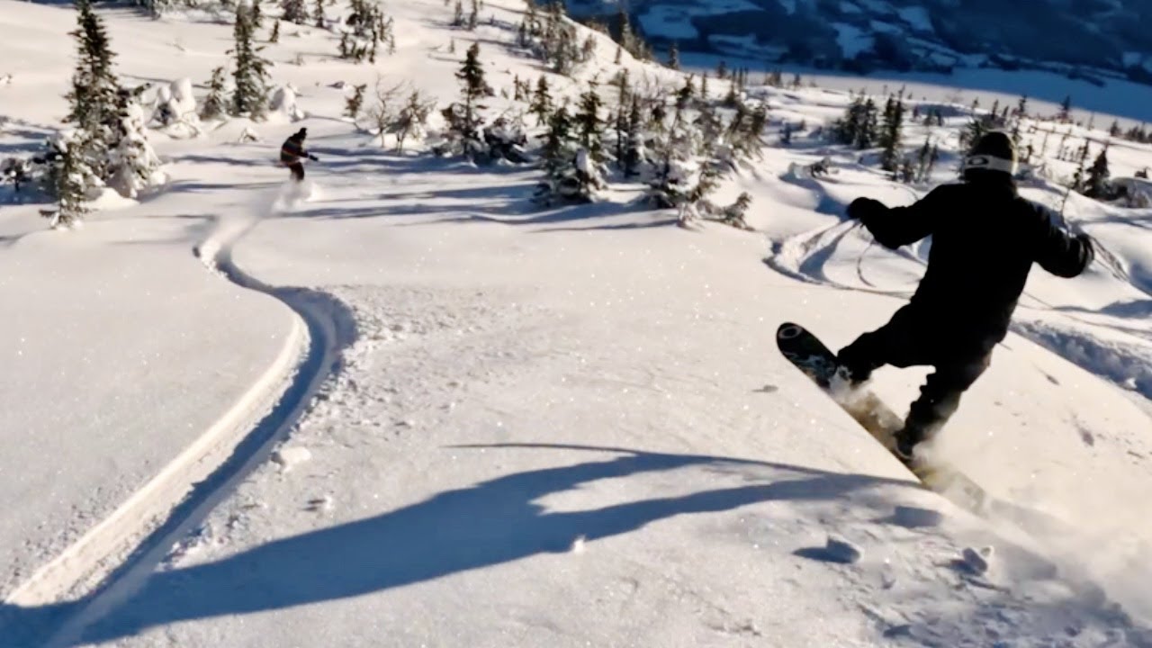 Video: 1 RUN POV.