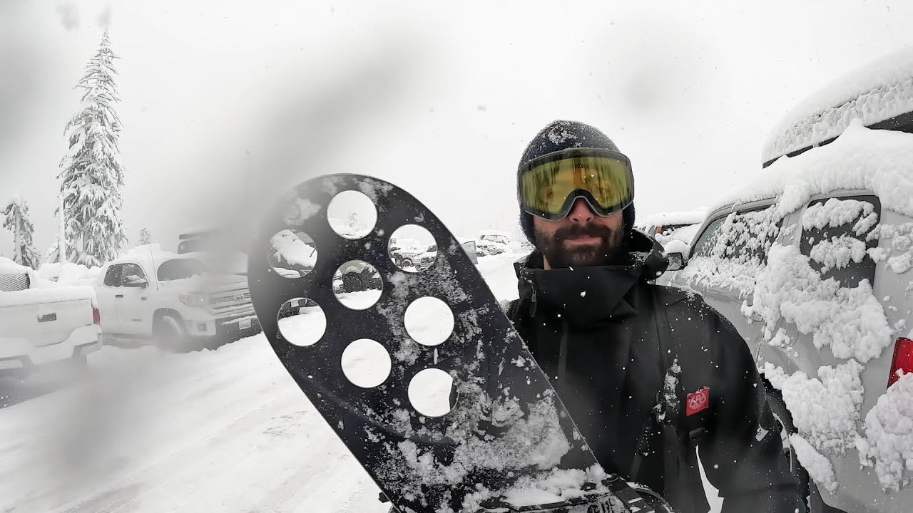 Video: WIFFLE | LIB TECH EXPERIMENTAL DIVISION