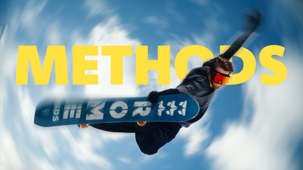 Video: Snowboarding’s Best Looking Trick