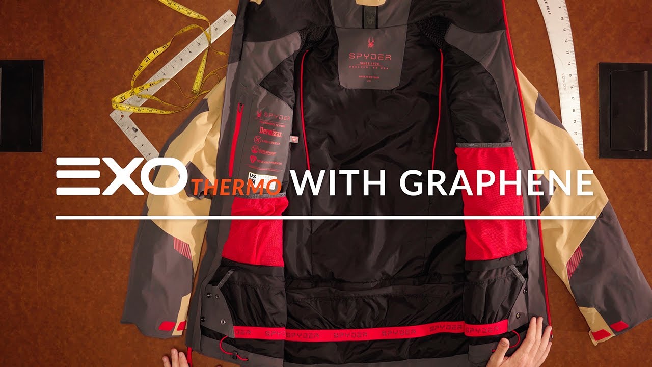Video: DESIGNER DETAILS: EXO-Thermo with Graphene