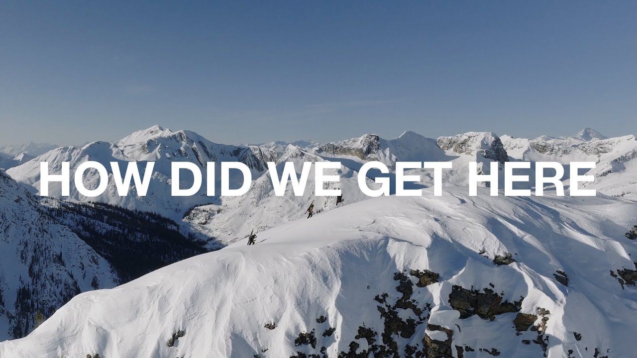 Video: The North Face Presents: How Did We Get Here?