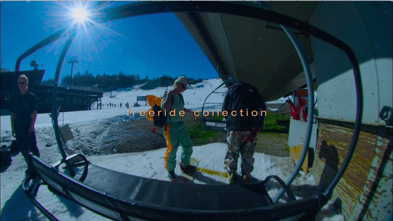 Video: Freeride Collection | The North Face