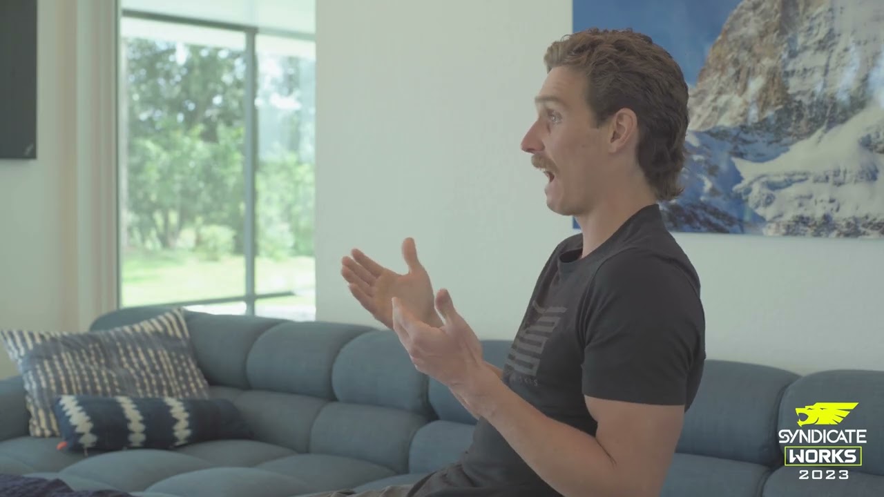 Video: Syndicate Works 02 Waterski Development Timeline