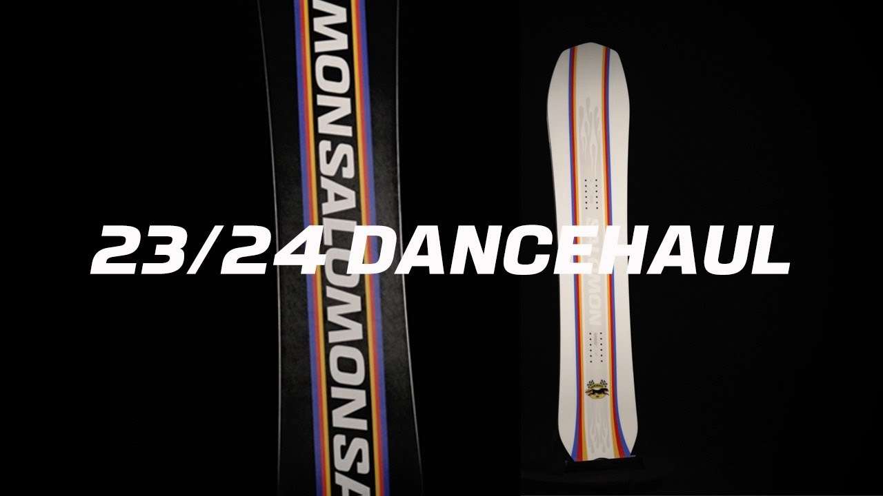 Video: 23/24 SALOMON DANCEHAUL
