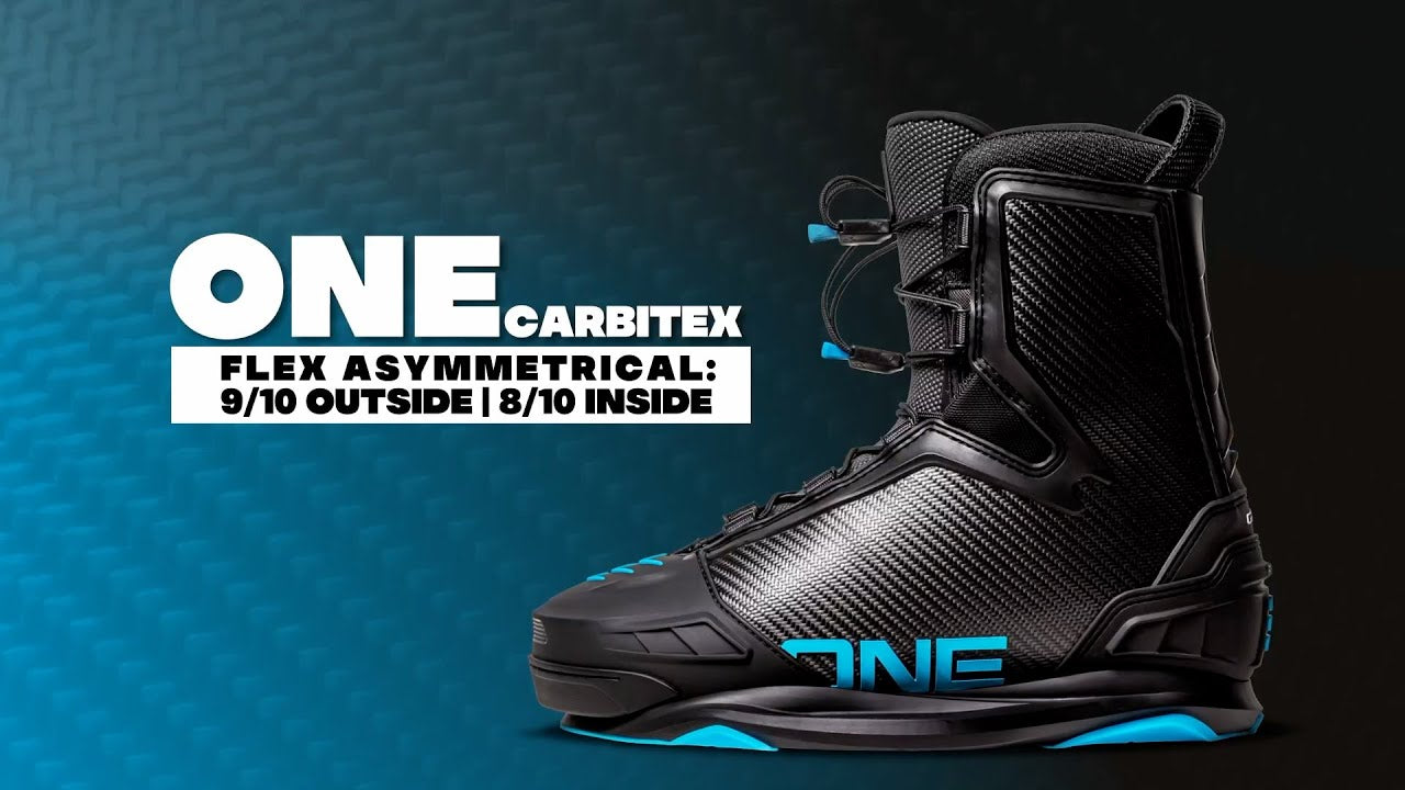 Video: 2023 Ronix One Carbitex Boot