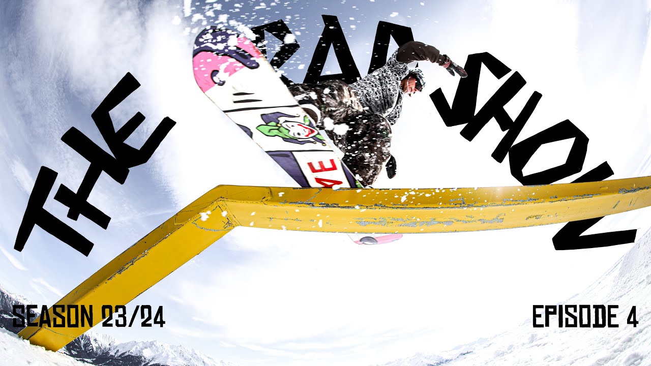 Video: The Crap Show 2024 #4 LAAX