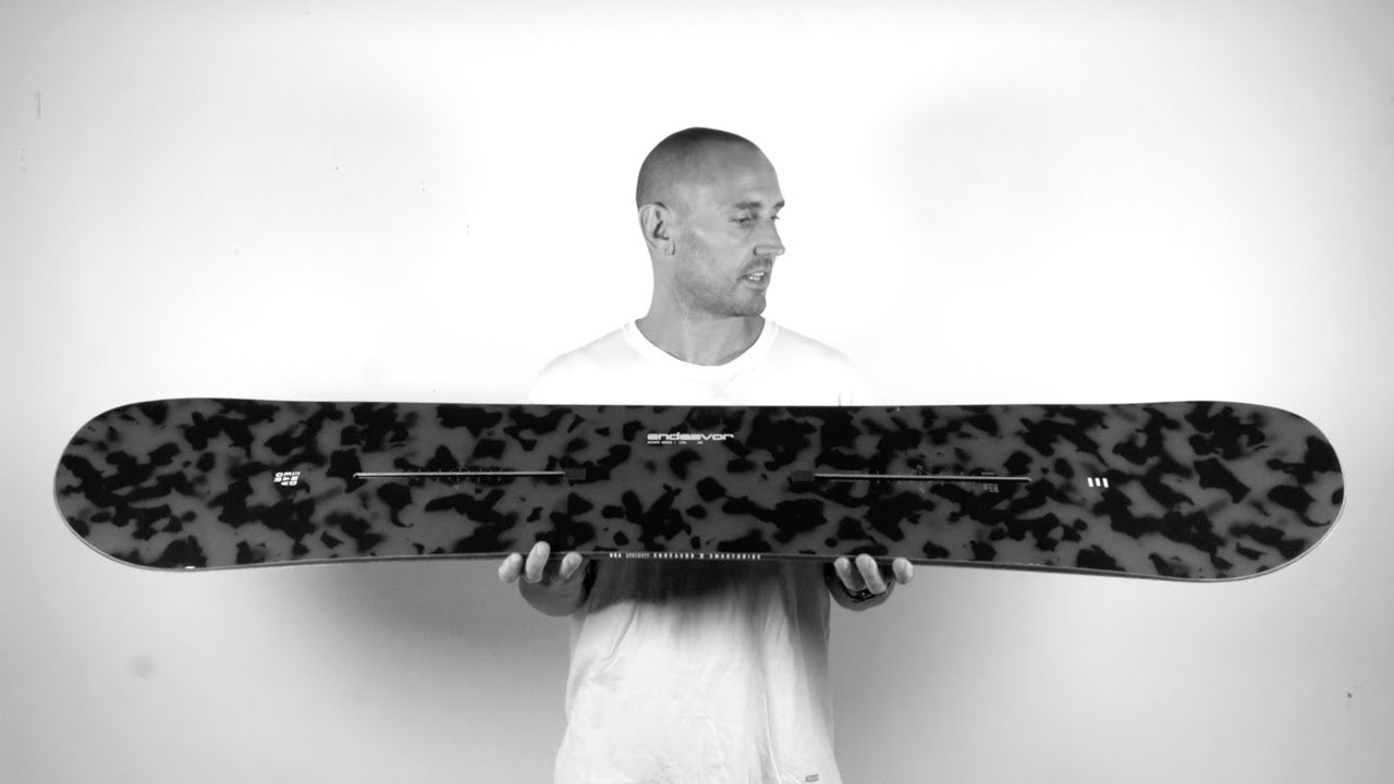 Video: Endeavor Live - Acetate Collection