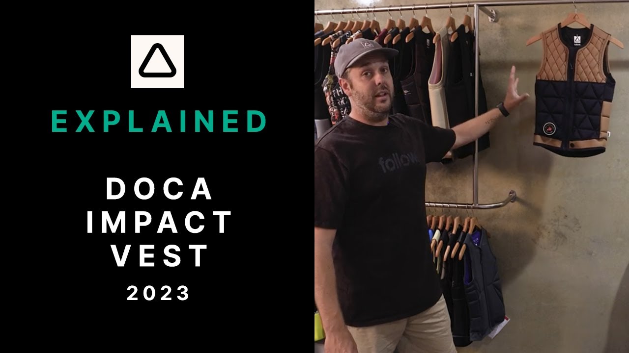 Video: Follow 23 - Doca Impact Vests