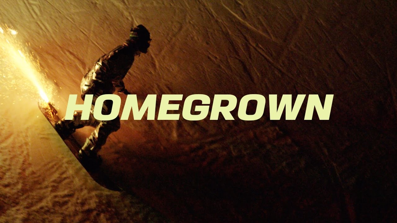 Video: HOMEGROWN by Max Buri