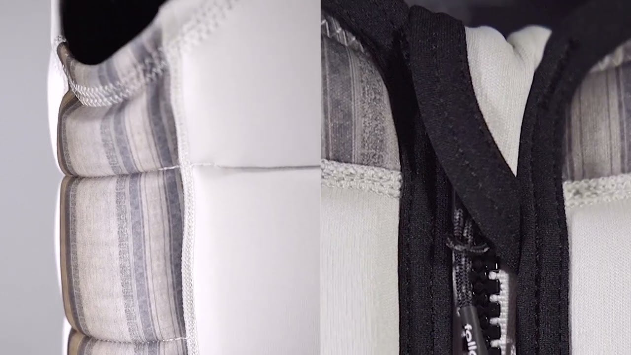 Video: The Rarity Life Vest