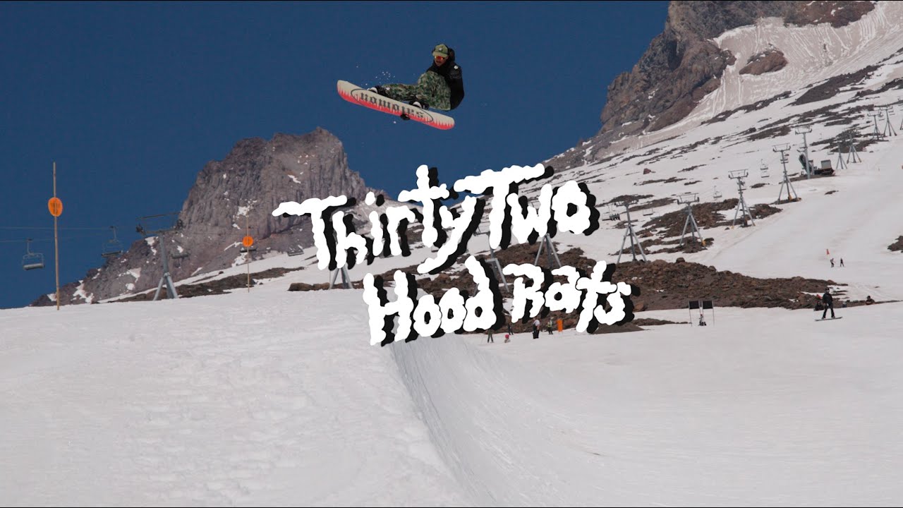 Video: 32 Hood Rats Summer 2023