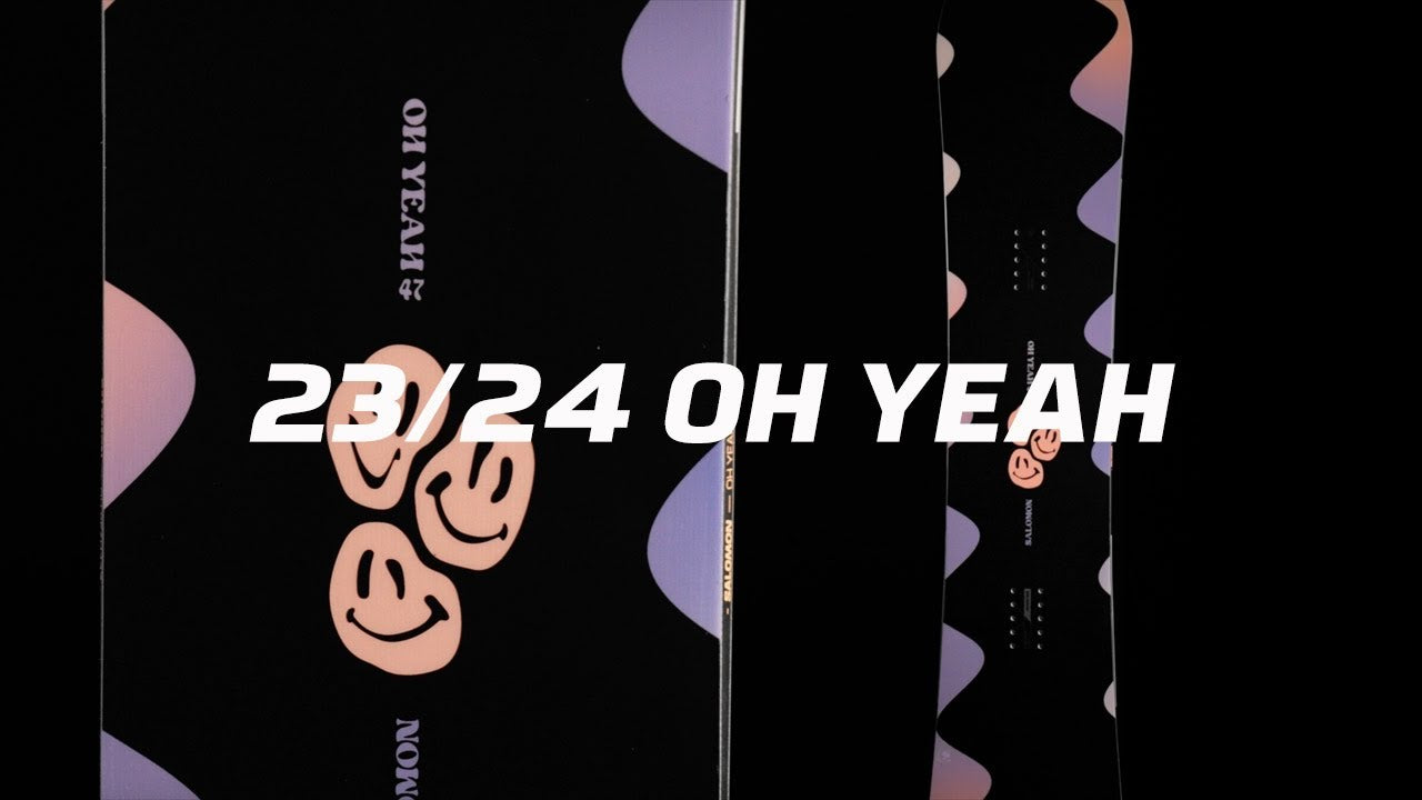 Video: 23/24 SALOMON OH YEAH